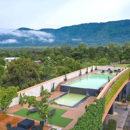 บ้านภูผาธารา Ban Rai Khlong Sai Exterior photo