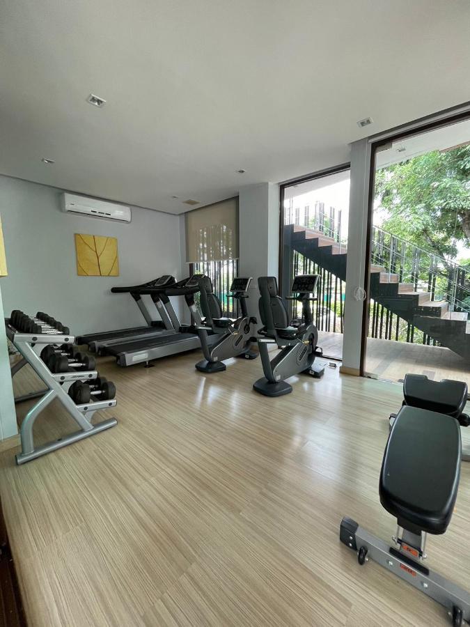 บ้านภูผาธารา Ban Rai Khlong Sai Exterior photo