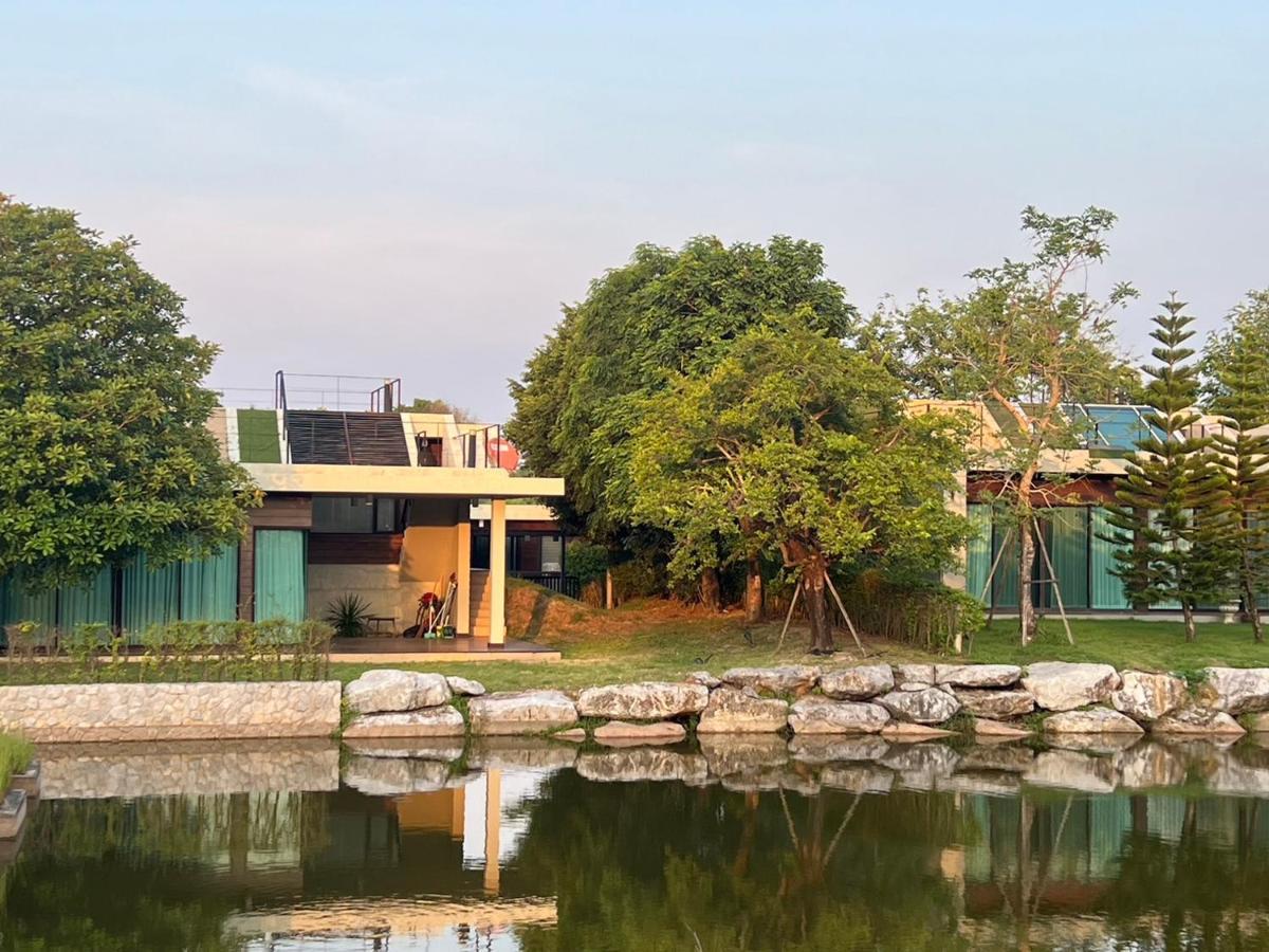 บ้านภูผาธารา Ban Rai Khlong Sai Exterior photo