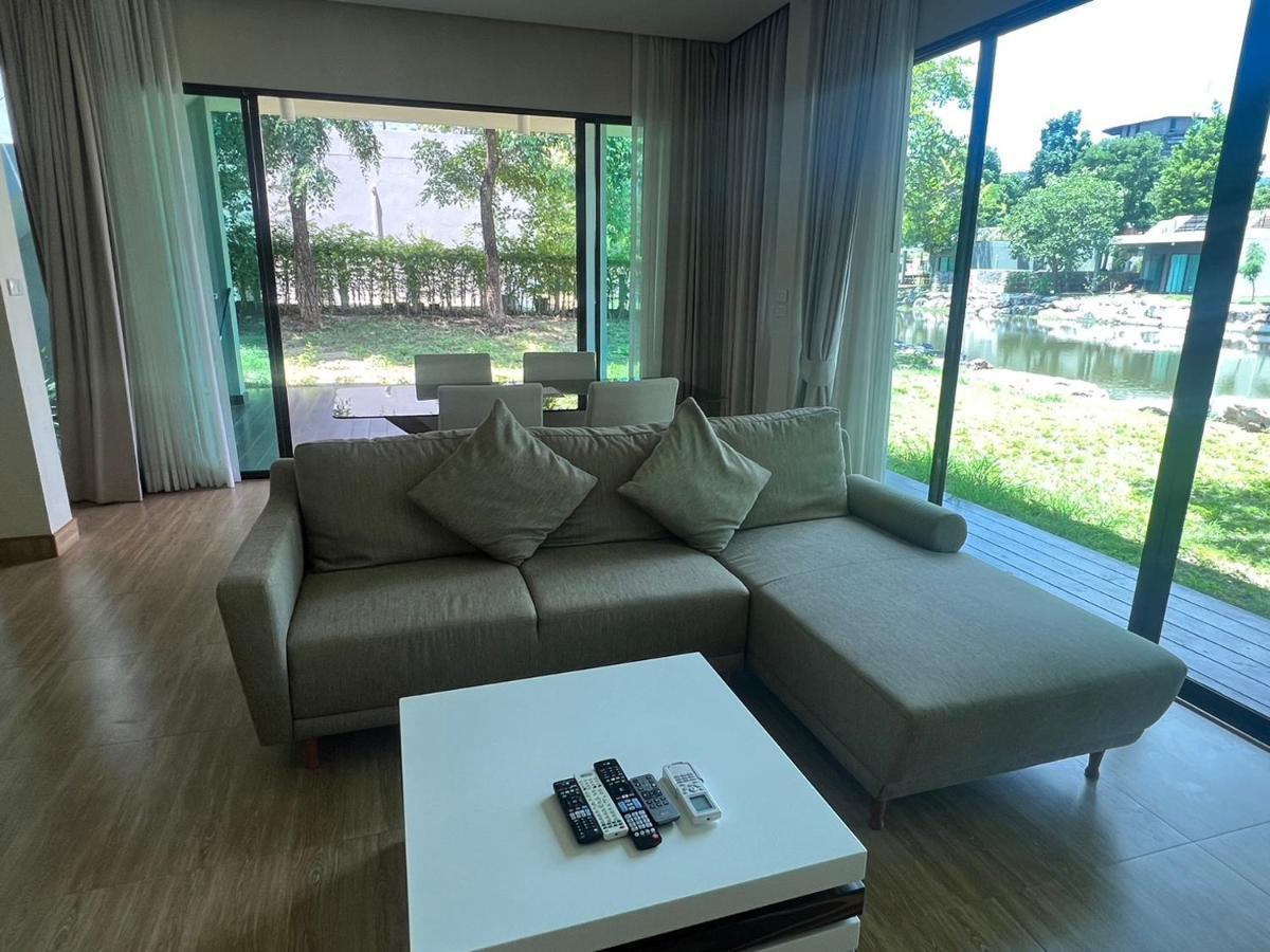 บ้านภูผาธารา Ban Rai Khlong Sai Exterior photo