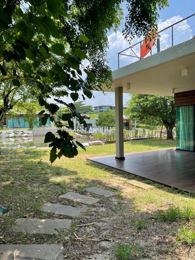 บ้านภูผาธารา Ban Rai Khlong Sai Exterior photo